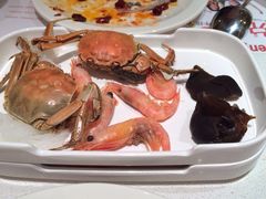 iphone_upload_pic-悦橙烤肉海鲜自助(中央大街店)