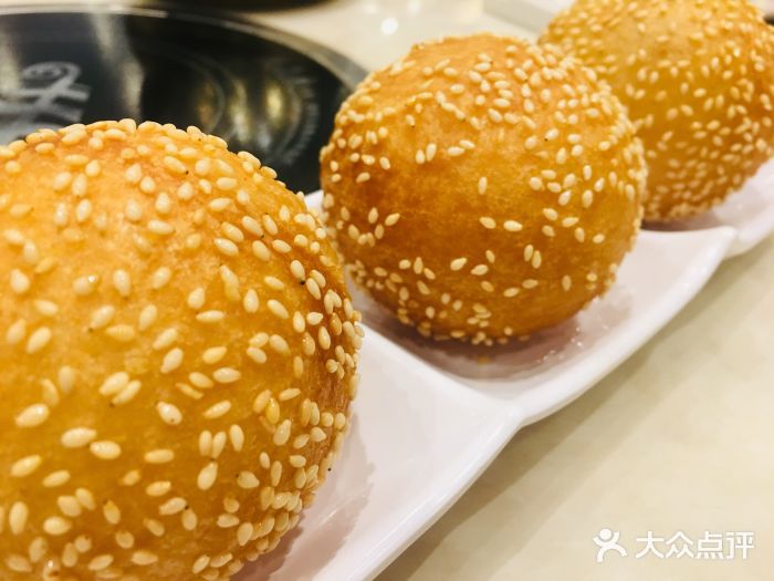 稻香(环贸iapm商场店)脆皮煎堆图片