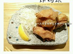 炸鸡块-章之鱼家(体育东路店)