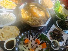 -山大王菌莊