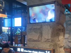 -河坝烧烤串城(金达莱店)