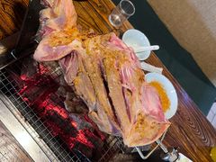 -柿子树炭烤羊腿(金台路店)