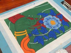 -香格里拉唐卡画院