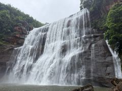 -赤水丹霞旅游区·大瀑布