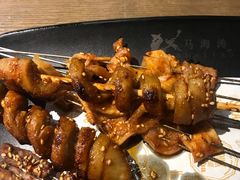 -马海涛牛肉串·东北吉林烧烤(领汇广场店)