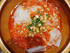 西红柿酱米皮-老凯俚酸汤鱼(省府店)
