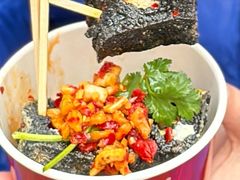 -黑色经典臭豆腐·湖南特产(潇湘文化店)