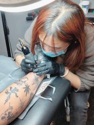-MDZ STORE·TATTOO·耳饰