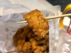 -余婆炸鸡(亚运村店)