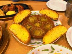 焗蜗牛-萨莉亚意式餐厅(无锡T12店)