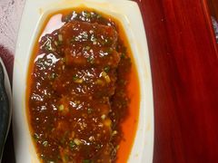 鱼香脆皮豆腐-巴渝川菜馆(建设路店)