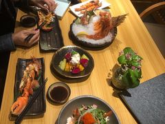 -花和海鲜自助(梅江店)