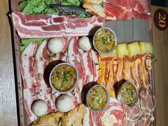 -乌拉烤肉(如皋首店)