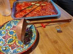 -洱火云南酸菜牛肉火锅(石景山当代商城店)