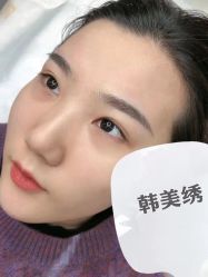 点击看大图 -韩美绣·骨相纹眉·洗眉美瞳线