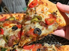 -老友时光·Pizza(泰华黑金店)