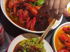 -京悦南门涮羊肉·羊蝎子火锅(田林路店)