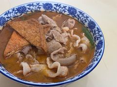 -大鼎沙嗲面(港口路店)