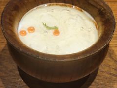 藏家木碗酸奶-敏珠拉姆藏餐·南京厨房(富春江东街店)