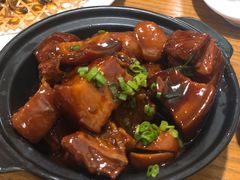 特色红烧肉-建国328 本帮小馆·面馆