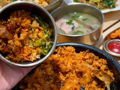 -梨花牛肉汤饭(仁恒伊势丹店)