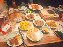 -小吊梨汤·北京菜·烤鸭(清河万象汇店)