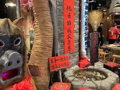 -破瓦寒窑·地摊烤羊排