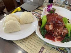 -葛记焖饼(伏牛路店)