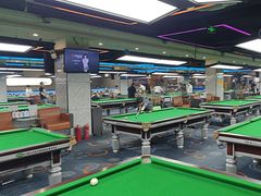 -JK CLUB 桌球俱乐部