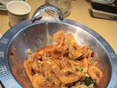 -0048鲜活香辣虾·火锅(铜陵路店)