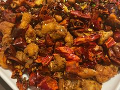 重庆辣子鸡-渝信川菜(西单店)