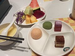 -诺丁牛排披萨自助餐厅(大厂慕斯荟店)