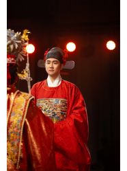 -MECCI婚礼摄影跟拍(红东方广场店)