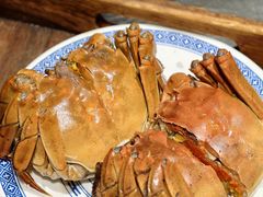 -李百蟹·江南蟹黄面·河景餐厅(夫子庙总店)