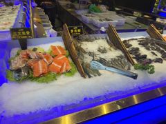 -九月海·海鲜自助(世纪东方店)