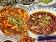 -天龙宝严素食馆(大兴善寺店)