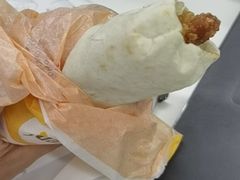 -麦当劳(普陀香溢花城店)