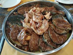 鮰鱼鸡腿焖锅-黄记煌三汁焖锅(名泉广场店)