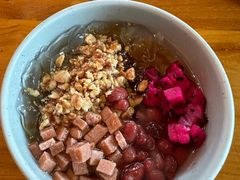 红糖冰粉-先启半步颠·川菜小炒