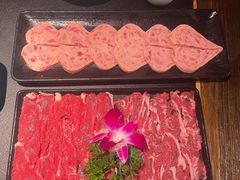 超多肉午餐肉-吼堂老火锅(武汉 天地壹方南馆店)