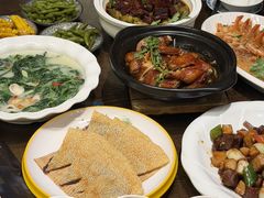 -山水茶艺馆·点心粤菜·30年老字号