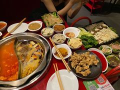 -山城辣妹子(定福庄店)