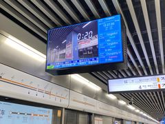 -民安大道(地铁站)