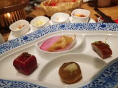-鲤院·新中式美学·庭院餐厅(夫子庙店)