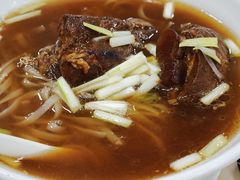 招牌猪软骨面-盛记粥面(佐敦店)