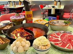 -憨铁匠老火锅(龙岗万科里店)