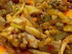 金奖酸辣肚尖花-马凯餐厅(地安门店)