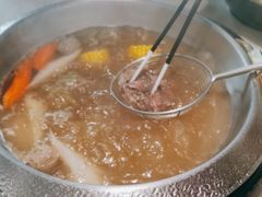 -左庭右院鲜牛肉火锅(浦江欢乐颂店)