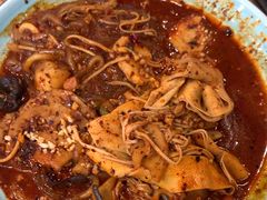 -西部马华清真兰州牛肉面·烧烤夜市(三里河店)