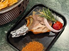 -东方亚克西餐厅(西康路店)